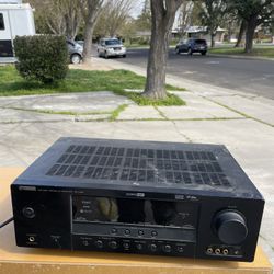 Yamaha Stereo Receiver