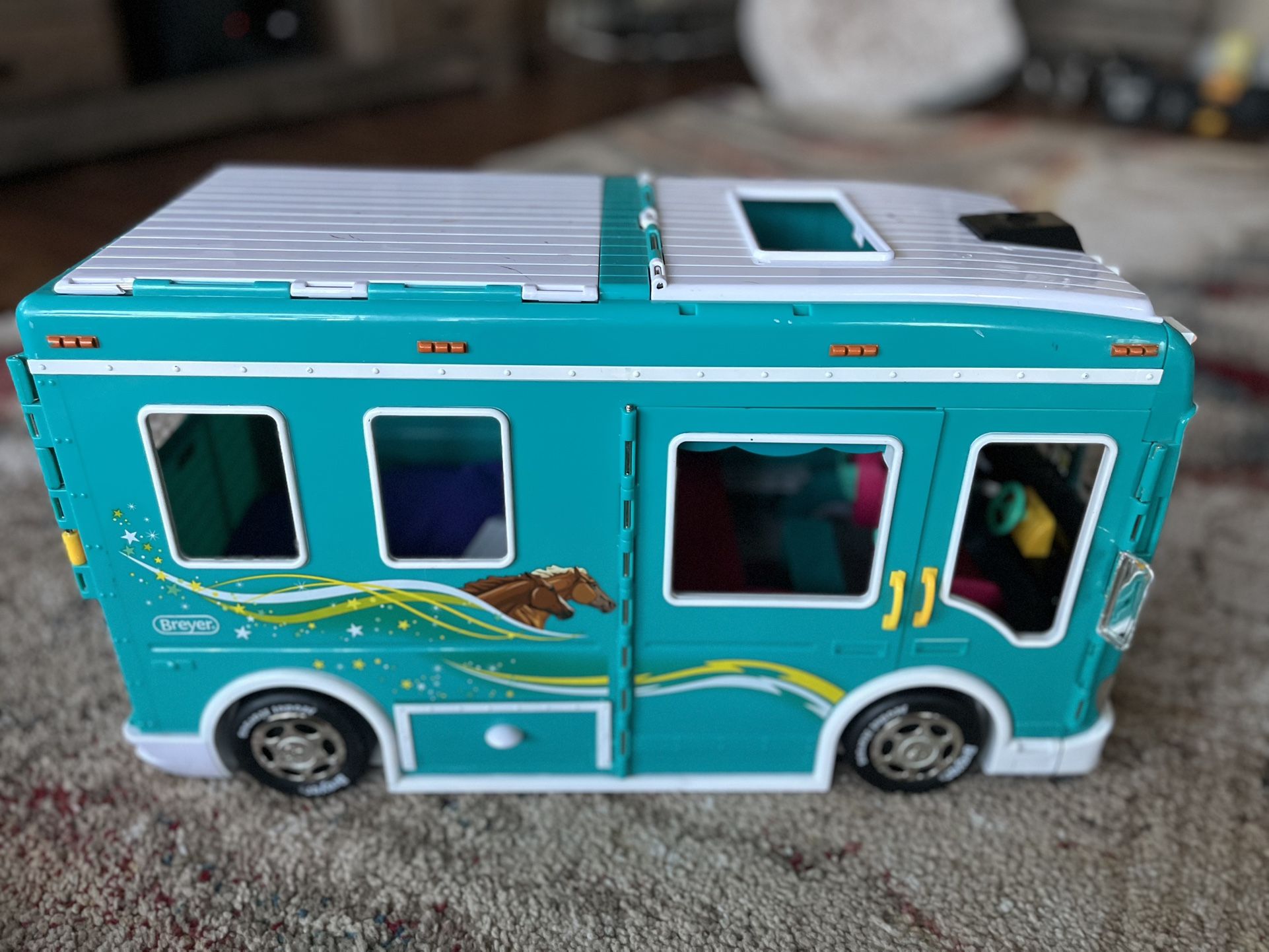 Breyer RV Camper