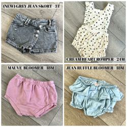 BABY/TODDLER CLOTHING & SHOES💛