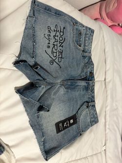 Ed Hardy shorts