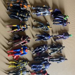 Dc Figures