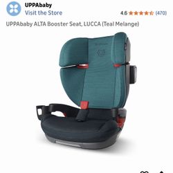 Uppababy Alta Car Booster Seat