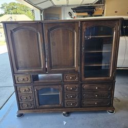 Entertainment Center