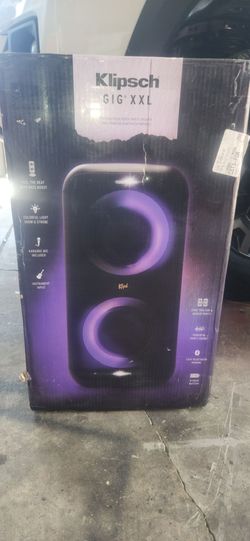 Klipsch Gig XXL