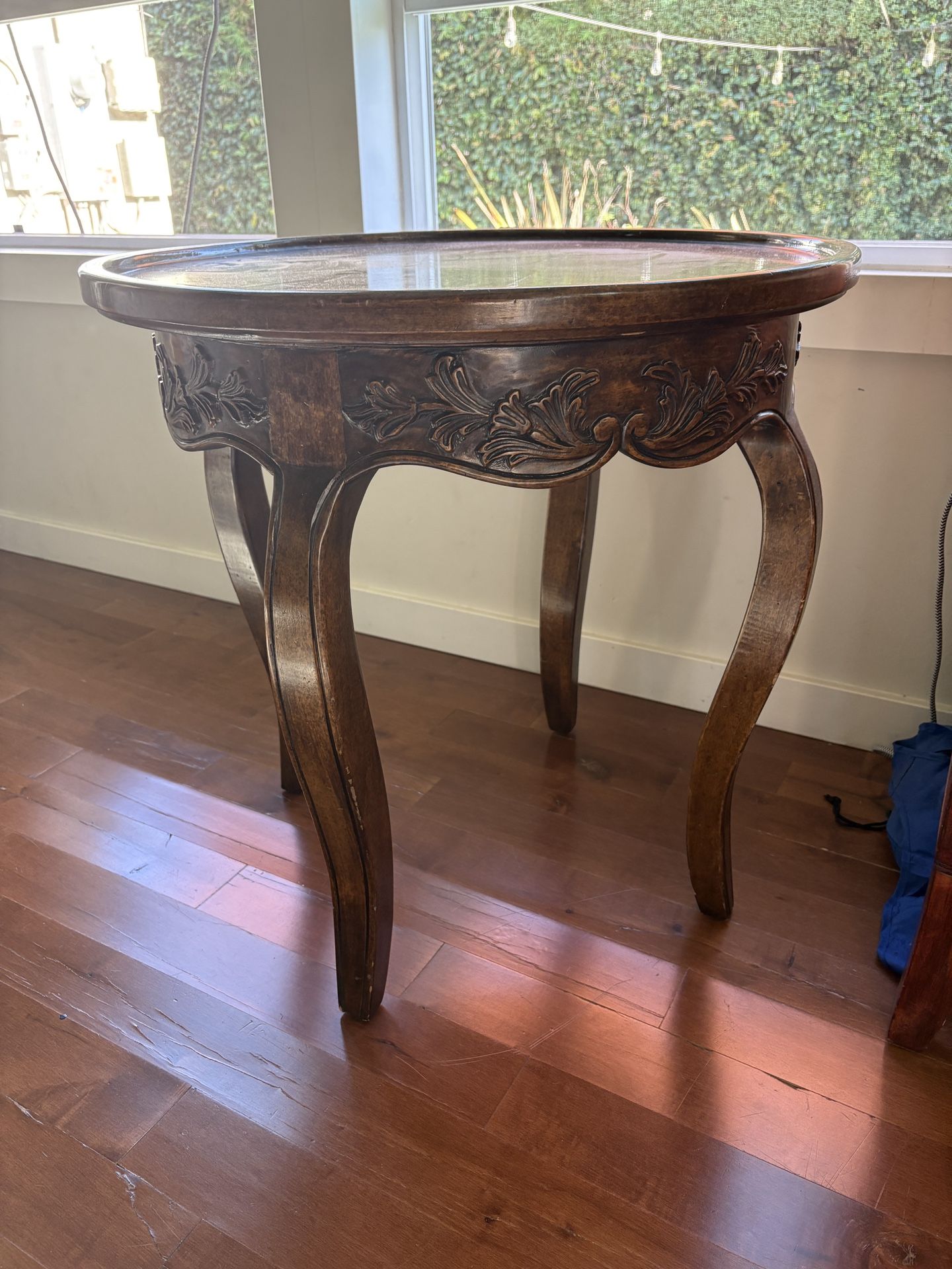 Traditional Side Table