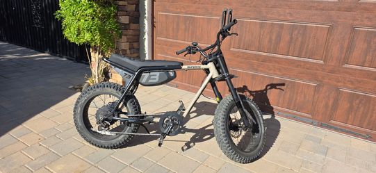 Super73-Z Adventure Series Core
