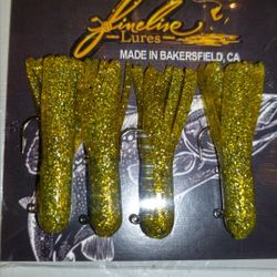 Custom 1/16oz Mini Jigs 