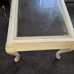 Coffee table 
