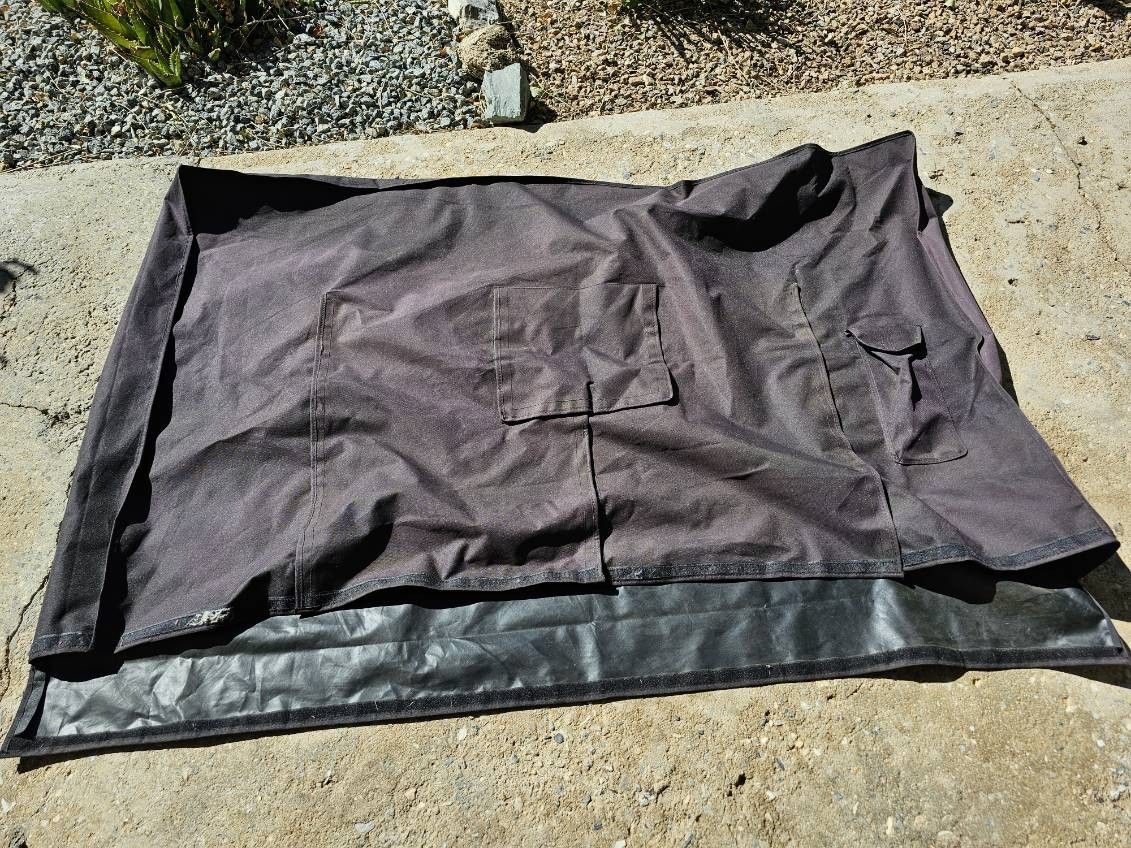 Outdoor T.V Cover For 70" T.V