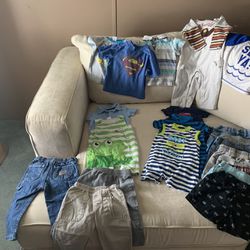 Boys Clothes (size 18 Months )