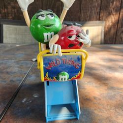 

M&M's Wild Thing Park 90'sI