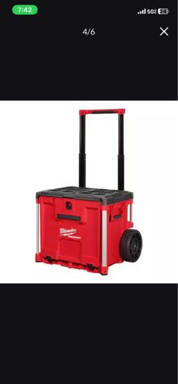 Milwaukee Drawer Rolling Tool Box