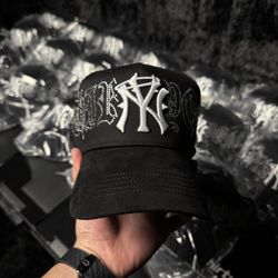 ThirtyOne Hats- Black Friday Drop “NY WHITE CRYSTALS”