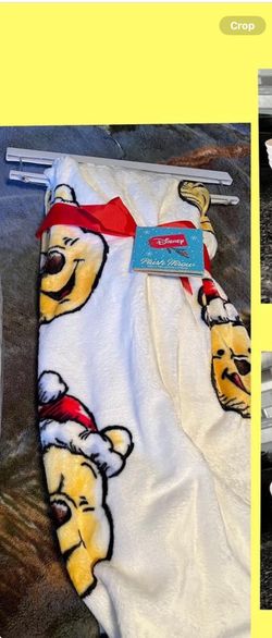 Winnie The Pooh Throw