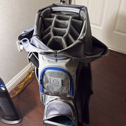 Pebble beach golf bag