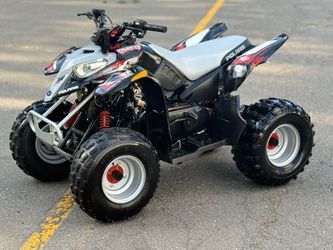 Polaris Predator 90cc