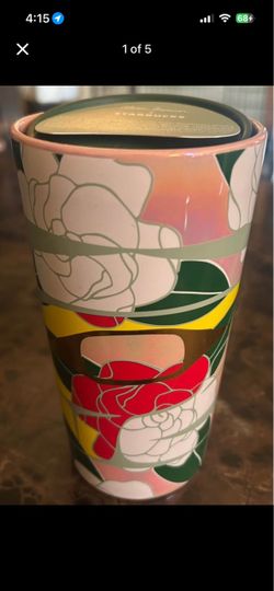 Starbucks x Alice + Olivia Ceramic Tumbler