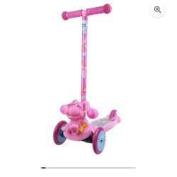 Magenta From Blues Clues 