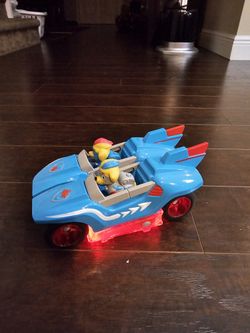 PAW PATROL MIGHTY TWINS