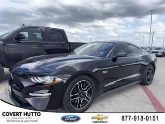 2020 Ford Mustang