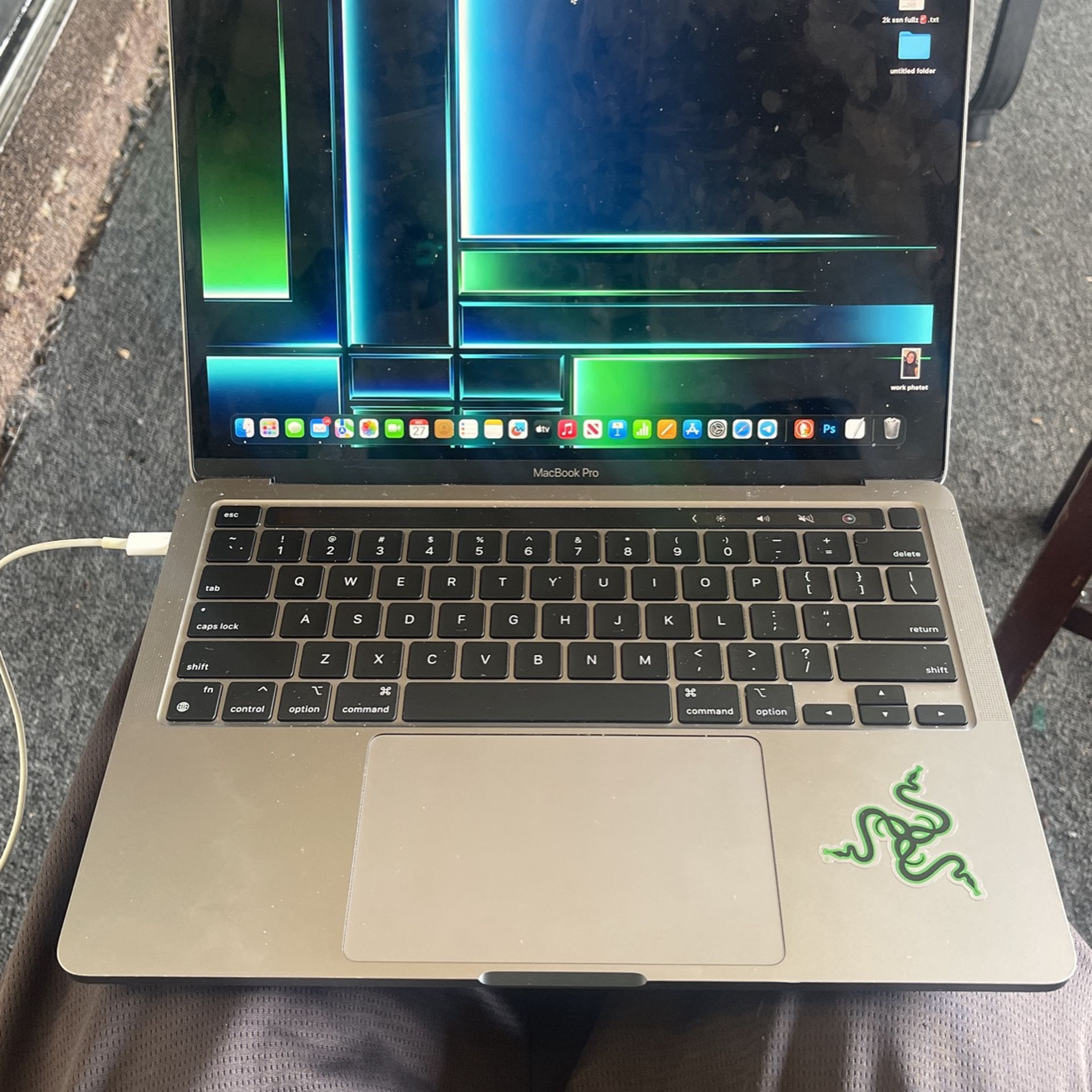 Apple M2 8gb MacBook Pro 13.3 Inch’s 