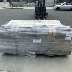 Tmv Fallon 6 pcs Mod sect Costco return