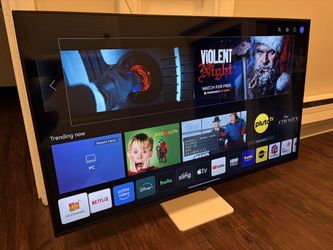 LG Smart Monitor (43SQ700S) -43-Inch 4K UHD(3840x2160)