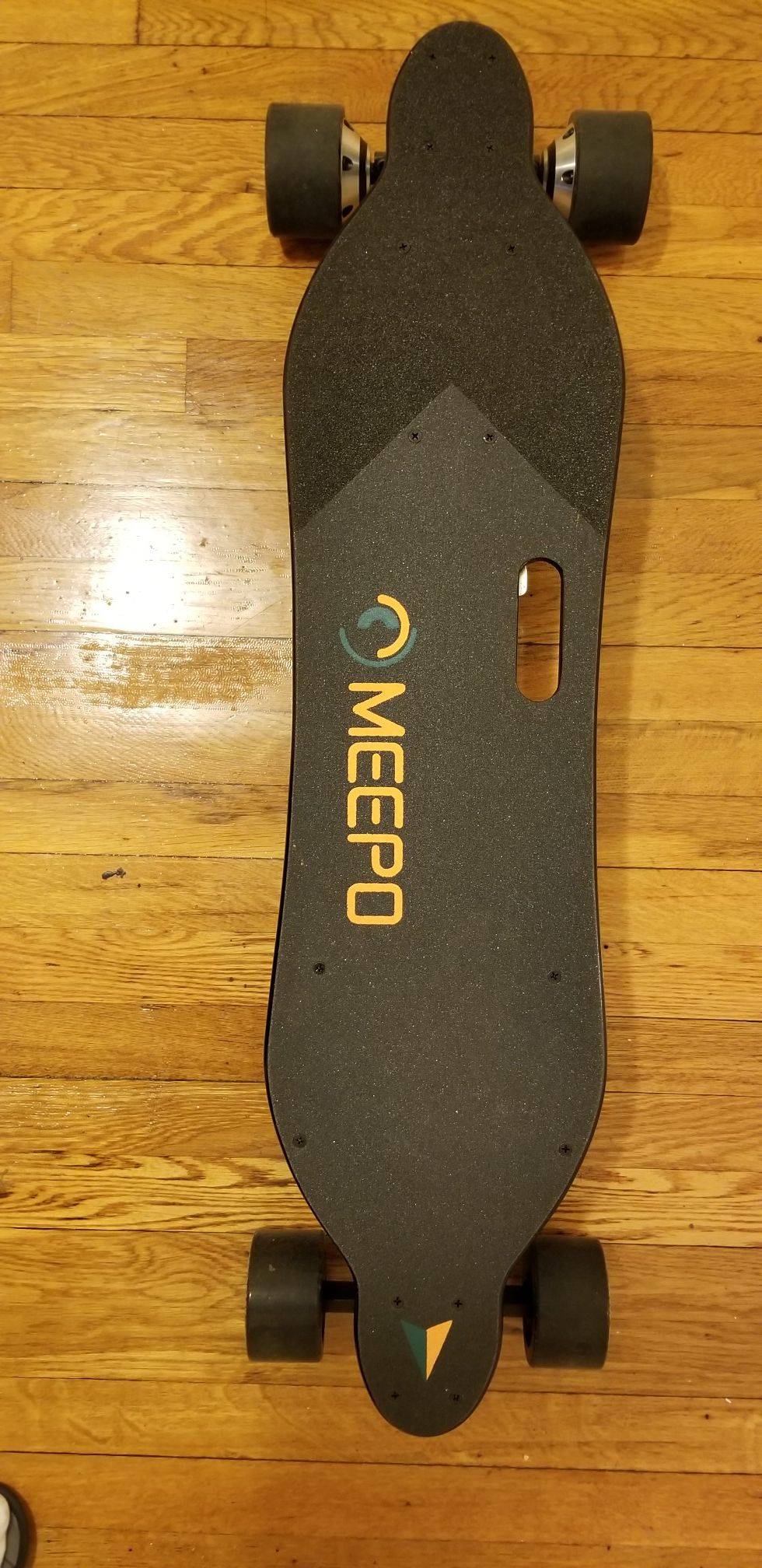 Meepo Board V2 - Electric Skateboard - Used one time.