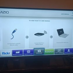 32 Inch Vizio Smart Tv