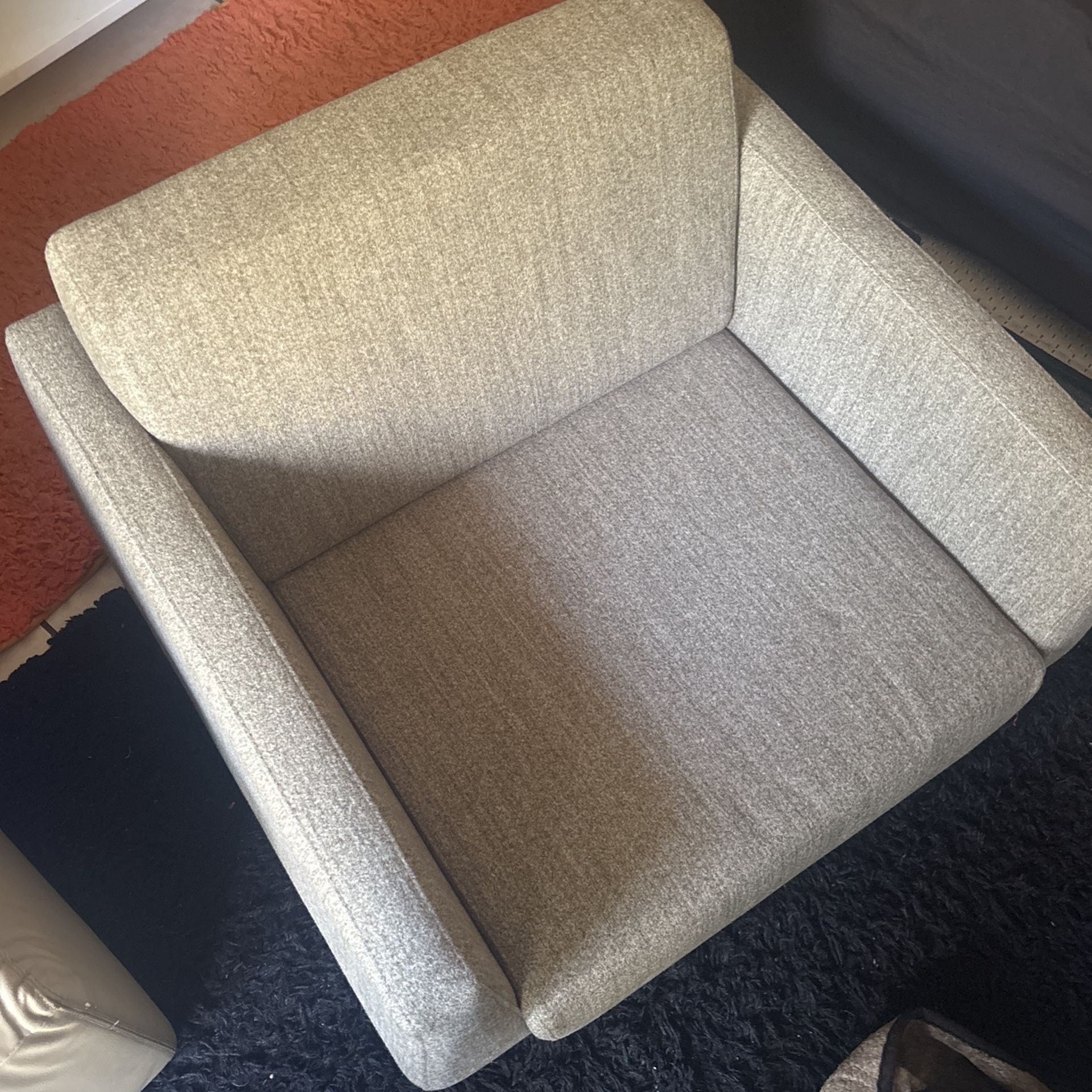 Grey Chair