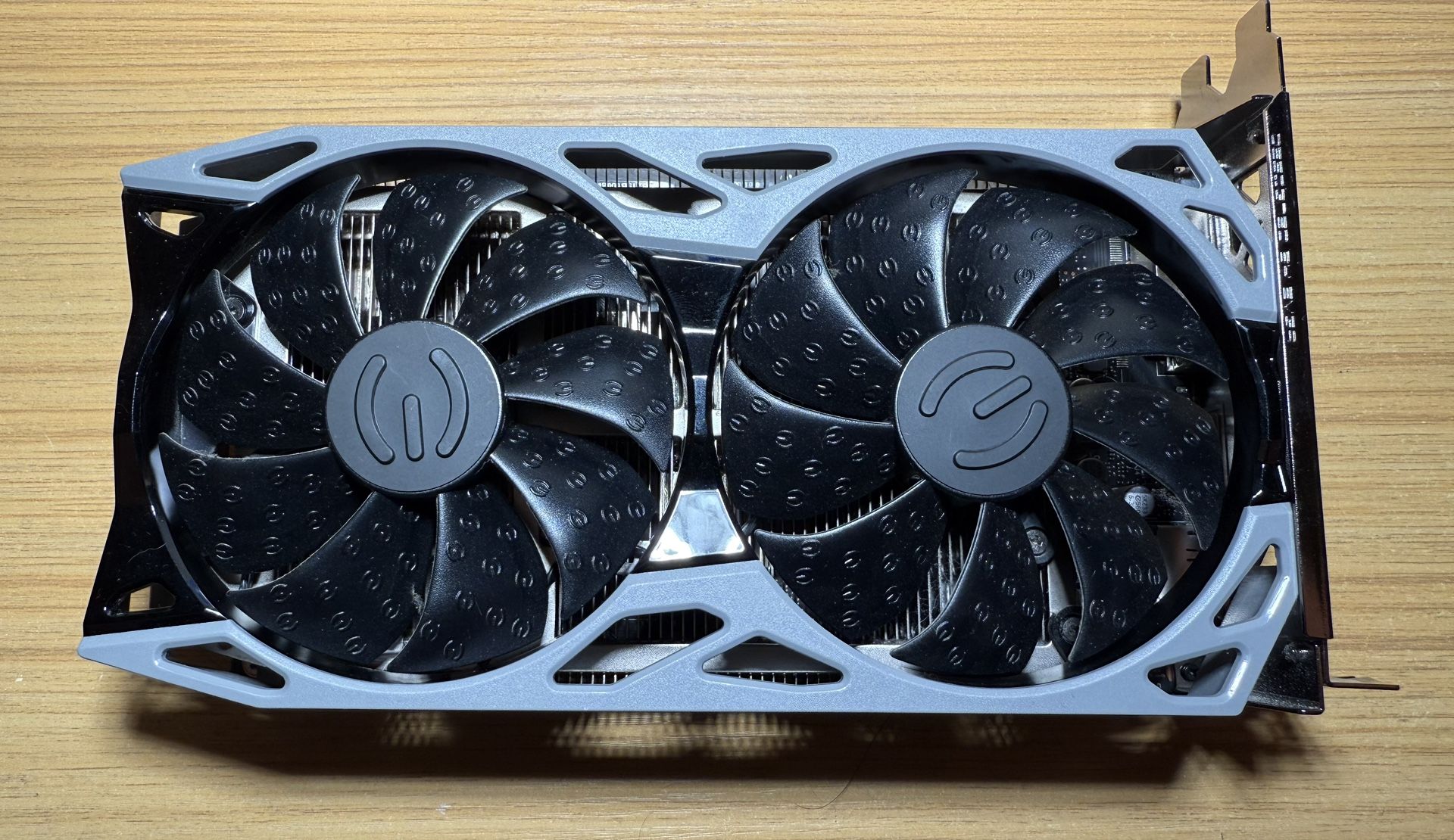 EVGA Nvidia RTX 1660 Super SC Ultra Gaming 6GB