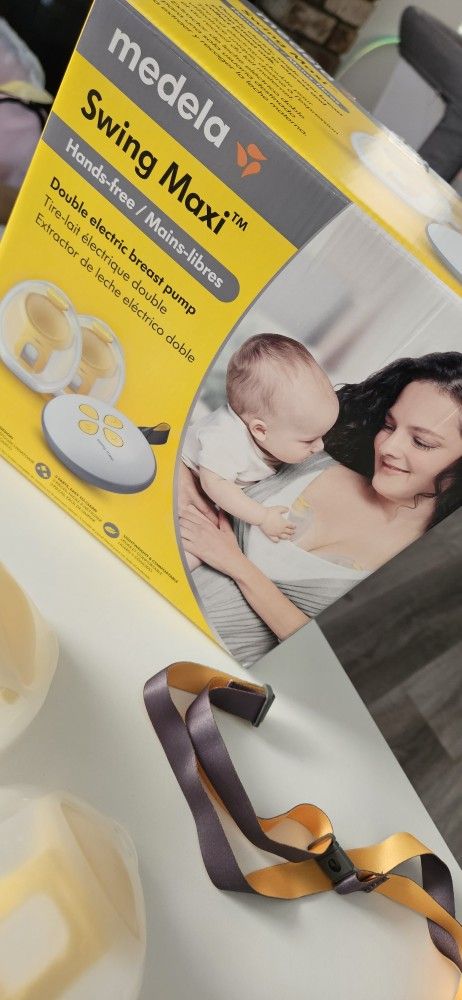 Medala Swing Max, Hands-Free Breast Pump