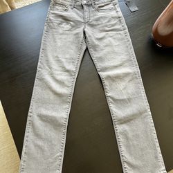 NEVER USED Women’s Gray Denim Jeans by Joe’s Jeans 