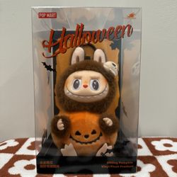 Popmart Halloween Pumpkin Labubu