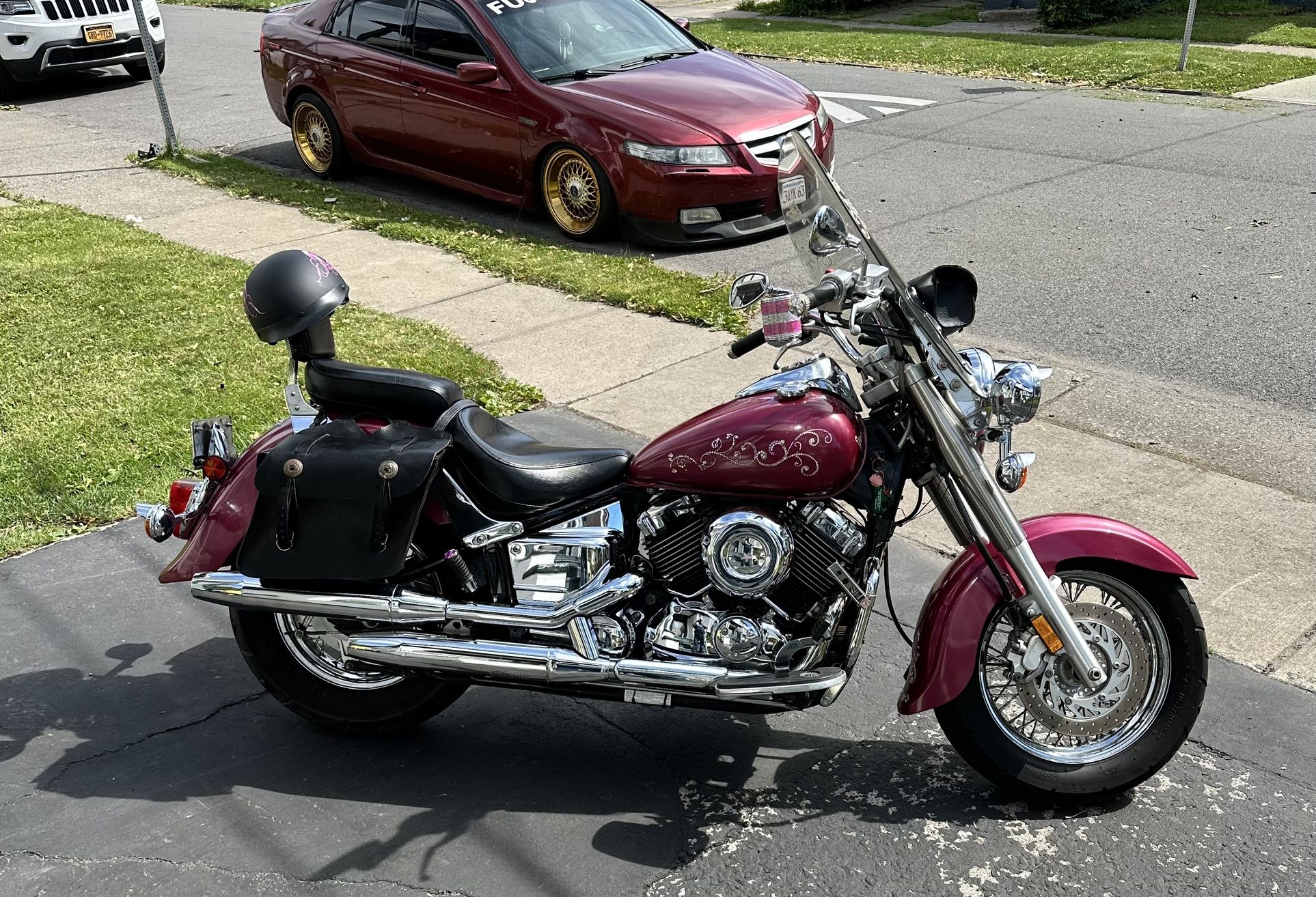2003 Yamaha V-Star 650