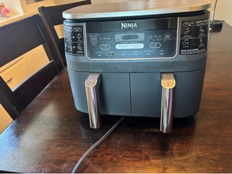 Ninja dual zone air fryer