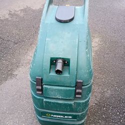 Nobles Tennant Typhoon EV 1592 Commercial Wet Dry Vacuum