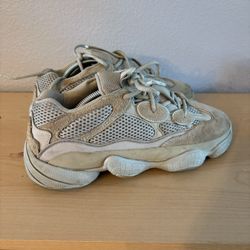 Yeezy 500 salt