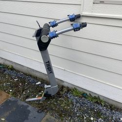 Thule Aluminum Hitch Bike Rack For 2 Bikes