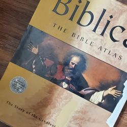 Biblica - Atlas de la Bible :
Barry Beitzel, Gideon Biger, Barry Bandstra, William.H Barnes