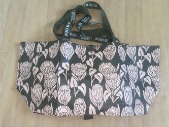 Buddah Mochi x Bujo Bae Reuseable Bag