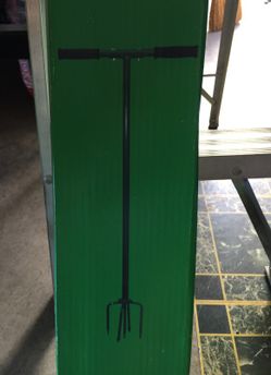 Long handle weeded/tiller