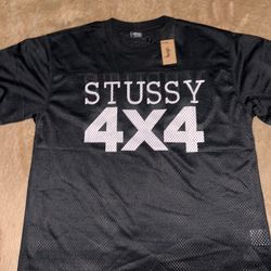 Stussy jersey