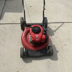  Troy-Bilt 21" Push Mower.