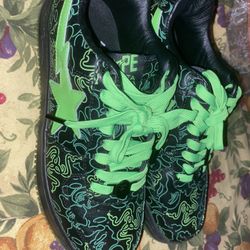Bape Shoes Size 9