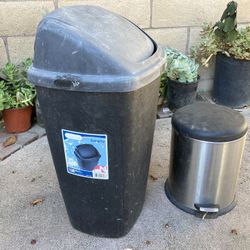 Garbage can