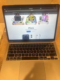 MacBook Air M1