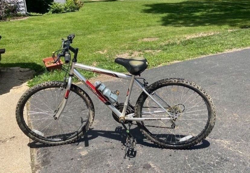 Mountain Bike
