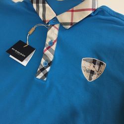 Burberry Polo Shirt