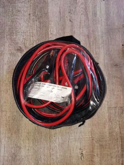 Jumper cables